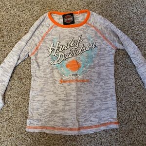 Harley Davidson shirt